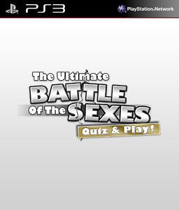 The Ultimate Battle of the Sexes: Quiz & Play! PS3