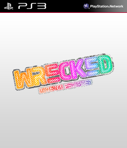 Wrecked: Revenge Revisited PS3