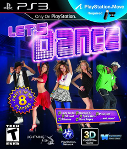 Let\'s Dance PS3