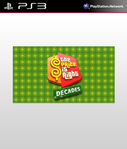 The Price is Right Decades PS3