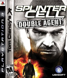 Tom Clancy\'s Splinter Cell: Double Agent PS3