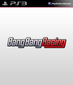 Bang Bang Racing PS3