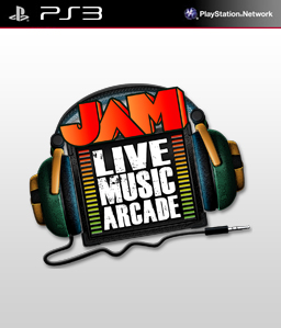 JAM Live Music Arcade PS3