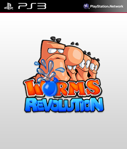 Worms Revolution PS3