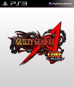 Guilty Gear XX Accent Core Plus PS3