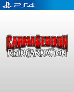 Carmageddon: Reincarnation PS4