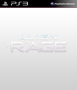 Alien Rage PS3