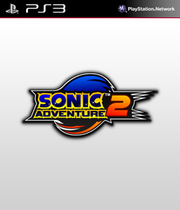 Sonic Adventure 2 PS3