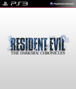 Resident Evil: The Darkside Chronicles PS3