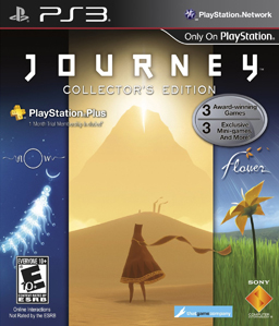 Journey Collector\'s Edition PS3