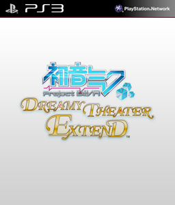 Miku Hatsune: Project DIVA - Dreamy Theater Extend PS3