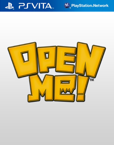 Open Me! Vita