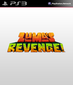 Zuma\'s Revenge PS3
