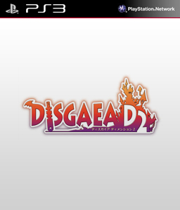 Disgaea D2 PS3