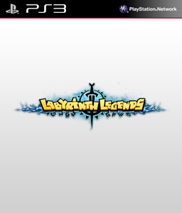 Labyrinth Legends PS3