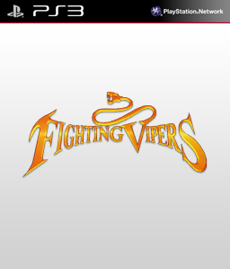 Fighting Vipers PS3