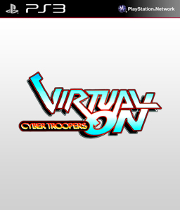 Cyber Troopers Virtual-On PS3