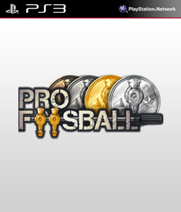 Pro Foosball PS3