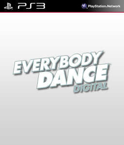 Everybody Dance Digital PS3