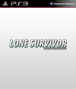 Lone Survivor PS3