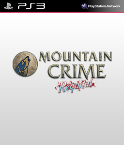 Mountain Crime: Requital PS3