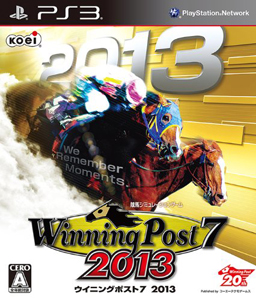 Winning Post 7 2013 PS3