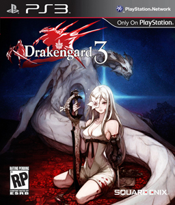 Drakengard 3 PS3