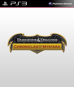 Dungeons & Dragons: Chronicles of Mystara PS3