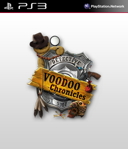 Voodoo Chronicles PS3