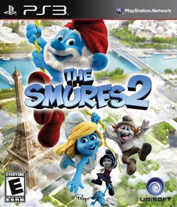 The Smurfs 2: The Video Game PS3
