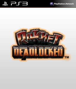 Ratchet: Deadlocked PS3