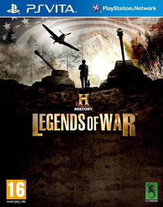 History: Legends of War Vita Vita