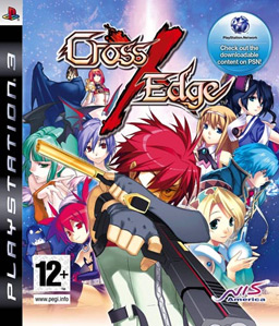 Cross Edge PS3