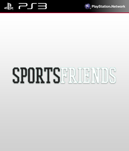 Sportsfriends PS3