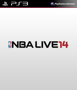 NBA Live 14 PS3