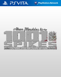 1001 Spikes Vita