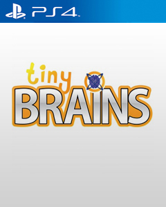 Tiny Brains PS4
