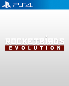 Rocketbirds 2: Evolution PS4