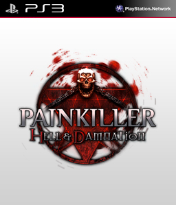 Painkiller: Hell & Damnation PS3