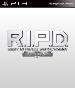 R.I.P.D.: The Game PS3