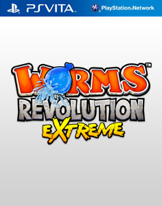 Worms Revolution Extreme Vita