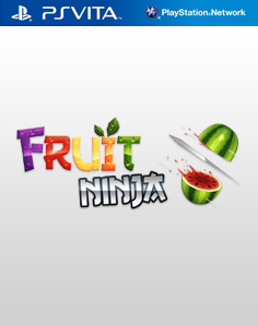 Fruit Ninja Vita