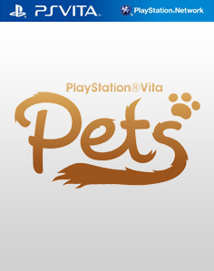PlayStation Vita Pets Vita