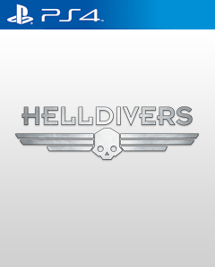 Helldivers PS4