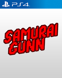 Samurai Gunn PS4