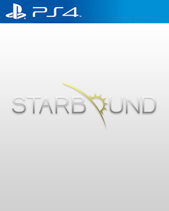 Starbound PS4