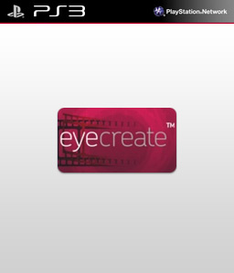 EyeCreate PS3
