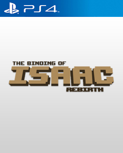 The Binding of Isaac: Rebirth PS4