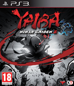 Yaiba: Ninja Gaiden Z PS3