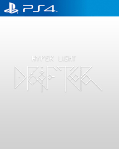 Hyper Light Drifter PS4